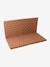Tapis de motricité pliable et déhoussable caramel+vert sauge - vertbaudet enfant 