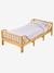 Lit enfant rotin 90x190cm Soleil bois - vertbaudet enfant 