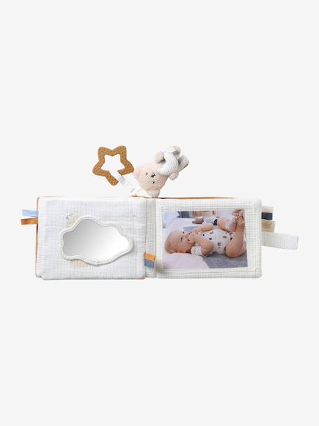 Livre photos NUAGE personnalisable blanc - vertbaudet enfant 