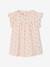 Jersey babyjurk rozen - vertbaudet enfant 