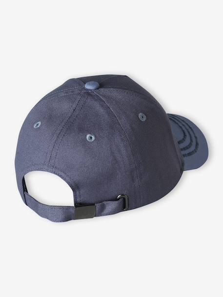 Pet jongen sport middenblauw - vertbaudet enfant 