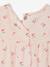 Jersey babyjurk rozen - vertbaudet enfant 