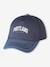 Casquette garçon sport bleu moyen - vertbaudet enfant 