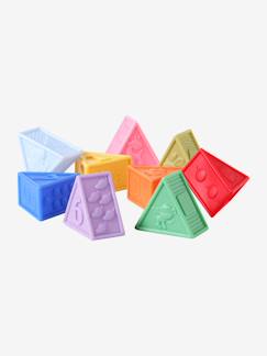 -Set sensorische driehoeken baby