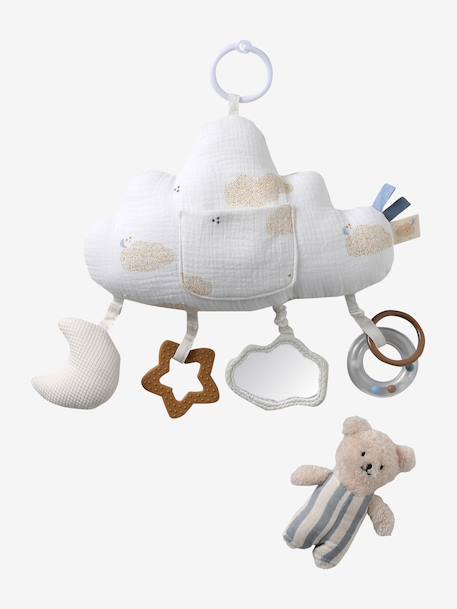 Muziekdoos NUAGE wit - vertbaudet enfant 