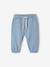 Ensemble bébé sweat et jogging bleu glacier - vertbaudet enfant 