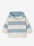 Ensemble bébé sweat et jogging bleu glacier - vertbaudet enfant 