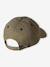 Casquette coton ajustable kaki - vertbaudet enfant 