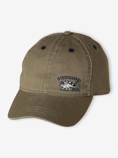 -Casquette coton ajustable