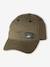 Casquette coton ajustable kaki - vertbaudet enfant 
