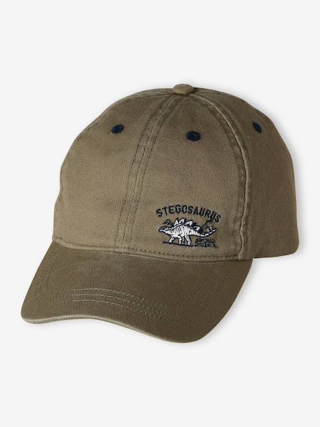 Garçon-Casquette coton ajustable