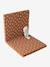 Tapis de motricité pliable et déhoussable caramel+vert sauge - vertbaudet enfant 