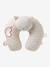 Coussin bébé des découvertes blanc+écru+rouge+vert - vertbaudet enfant 