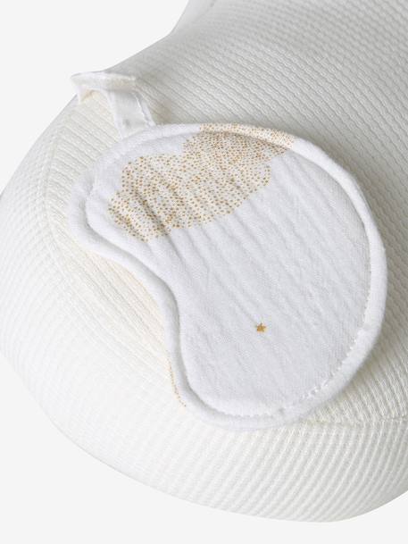 Baby activiteitenkussen WOLK wit - vertbaudet enfant 