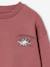Set van 2 sweaters 'Cool and Fun' terracotta+terracottategel - vertbaudet enfant 