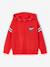 Sweat garçon motif placé rouge - vertbaudet enfant 