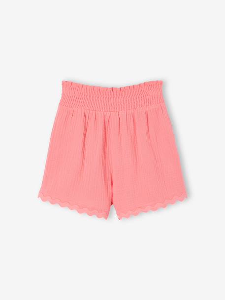 Short fille rose - vertbaudet enfant 