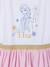 Robe patineuse fille Reine des neiges mauve - vertbaudet enfant 