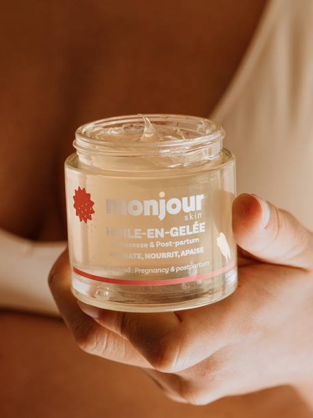 Olie-in-gelei 100ml MONJOUR doorzichtig - vertbaudet enfant 