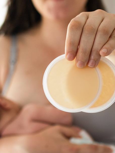 Lot de 2 compresses rafraîchissantes Soothies blanc - vertbaudet enfant 