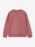 Lot de 2 sweats 'Cool and Fun' terracotta+tomette - vertbaudet enfant 