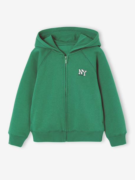 Garçon-Sweat zippé garçon Basics