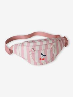 -Sac banane animation poche chat fille