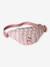 Sac banane animation poche chat fille bleu pâle+blush+double stone+prune+rose+vanille - vertbaudet enfant 