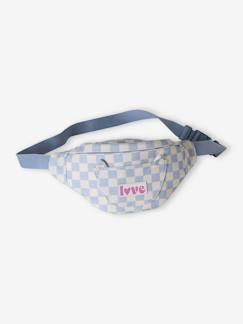 -Sac banane animation poche chat fille