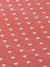 Waterdichte mat voor motoriek beige+ecru+groen+rozen - vertbaudet enfant 