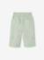 Pantalon bébé fille broderie anglaise vert d'eau - vertbaudet enfant 