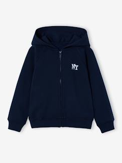 -Sweat zippé garçon Basics