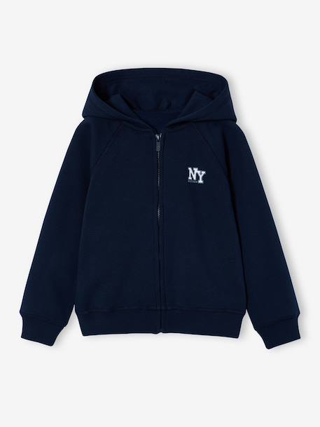 Garçon-Sweat zippé garçon Basics