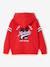 Sweat garçon motif placé rouge - vertbaudet enfant 
