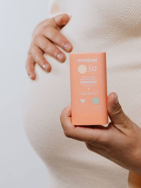 Stick solaire corail - vertbaudet enfant 