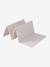 Grand tapis d'activités pliable beige+écru+rose+vert - vertbaudet enfant 