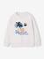 Lot de 2 sweats 'Cool and Fun' terracotta+tomette - vertbaudet enfant 