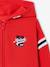 Sweat garçon motif placé rouge - vertbaudet enfant 