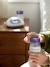 Lot de 4 pots de conservation 160 ml pour lait maternel blanc - vertbaudet enfant 