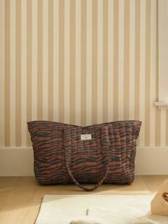 Puériculture-Sac à langer-Totebag Wildlife en toile de coton