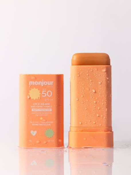 Zonnestick MONJOUR koraal - vertbaudet enfant 