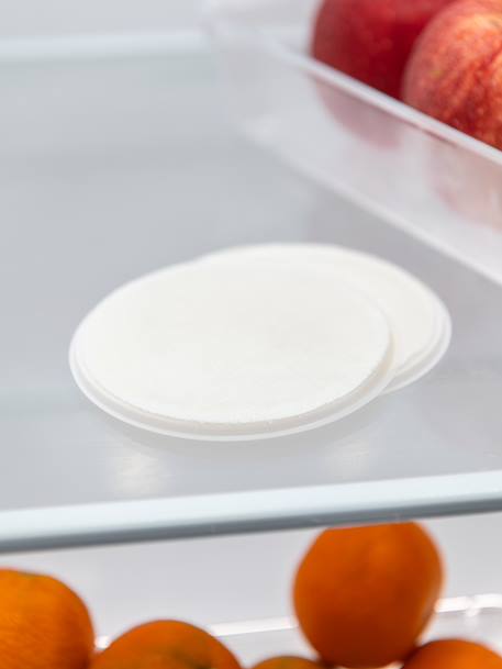 Lot de 2 compresses rafraîchissantes Soothies blanc - vertbaudet enfant 