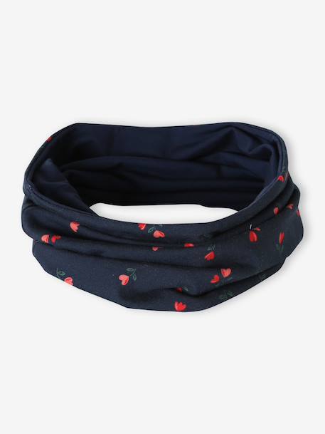 Fille-Accessoires-Snood fille imprimé
