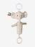 Hochet sensoriel à suspendre éléphant beige - vertbaudet enfant 
