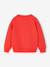 Sweat couleur motif poitrine Basics garçon grenadine+rouge+vert - vertbaudet enfant 