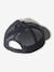 Casquette garçon coton style trucker écru - vertbaudet enfant 