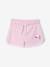 Gestreepte set voor meisjes SNOOPY roze, gestreept - vertbaudet enfant 