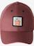 Casquette en coton bois de rose - vertbaudet enfant 