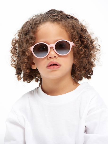 Lunettes de soleil Merry pour enfant de 2 à 4 ans bleu grisé+fuchsia+rose+ROUGE MOYEN UNI+vert - vertbaudet enfant 