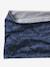 Snood garçon imprimé bleu moyen - vertbaudet enfant 